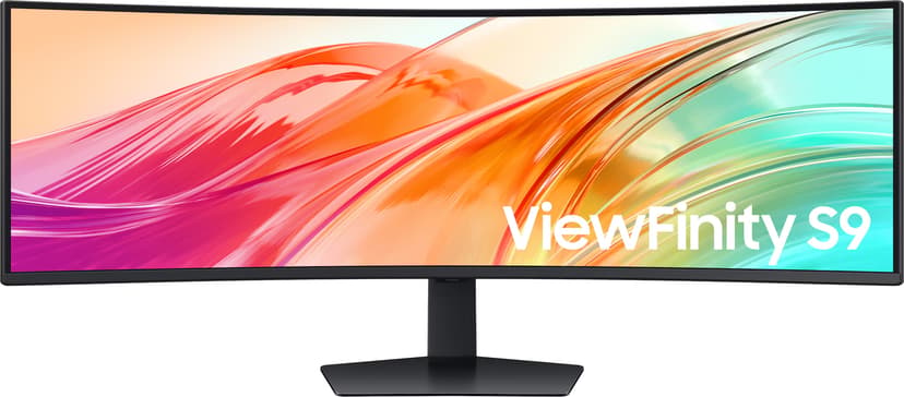 Samsung ViewFinity S9 S95UF Curved 49" 5120 × 1440pixels VA 32:9 120Hz