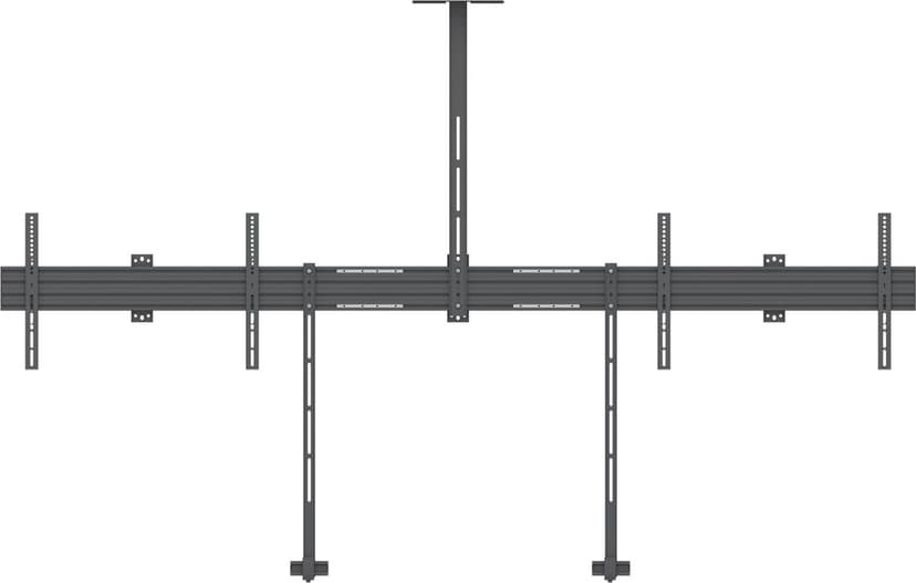 Multibrackets M Pro Series Collaboration Side by Side 75"