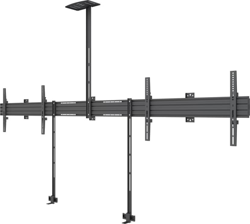 Multibrackets M Pro Series Collaboration Side by Side 75"