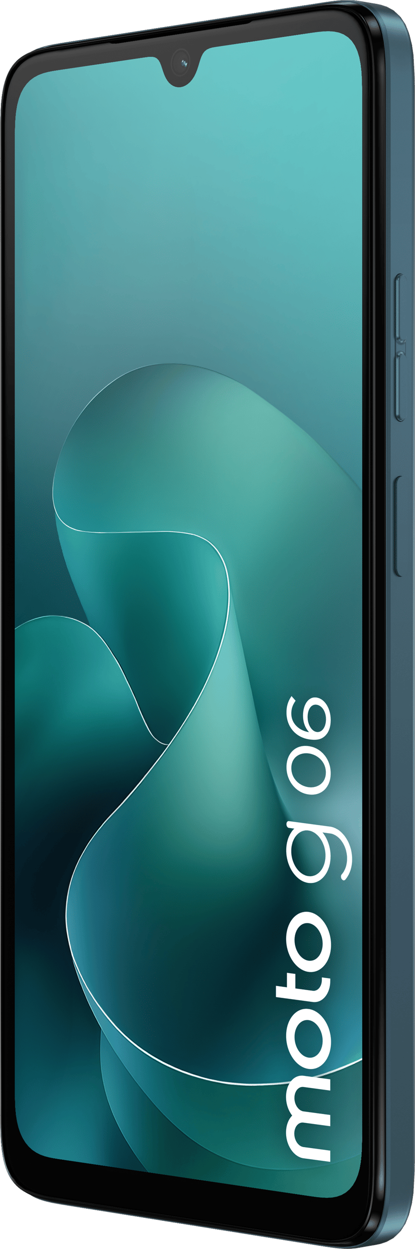 Motorola Moto G06 64GB Blå
