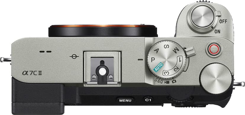 Sony A7C II Body