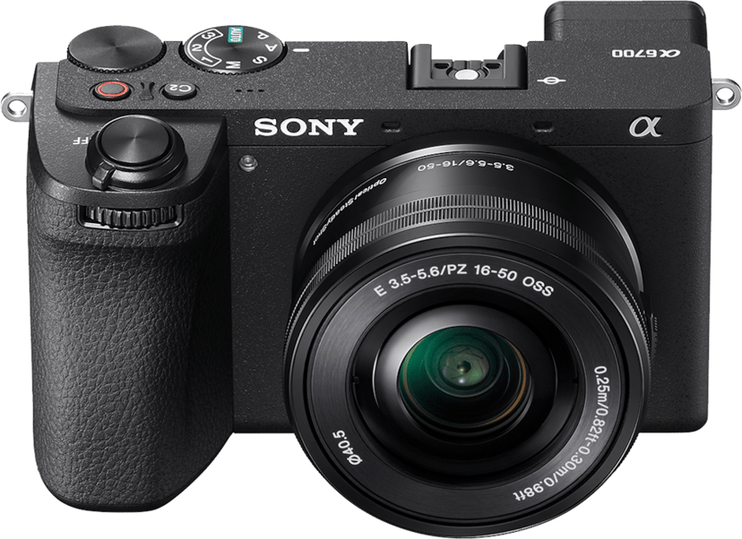 Sony A6700 + 16-50mm f/3.5-5.6 OSS