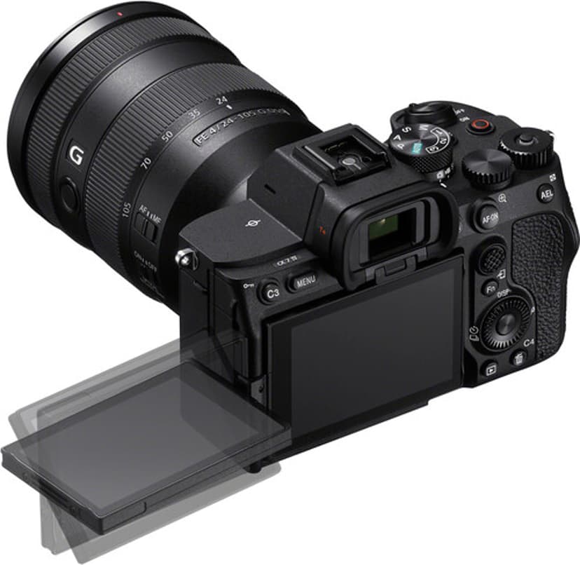 Sony A7 IV Body