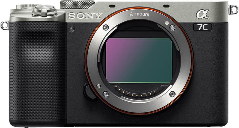Sony Alpha 7C + 28–60mm Zoom Lens