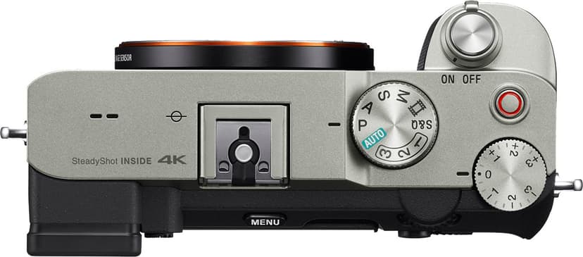 Sony Alpha 7C + 28–60mm Zoom Lens