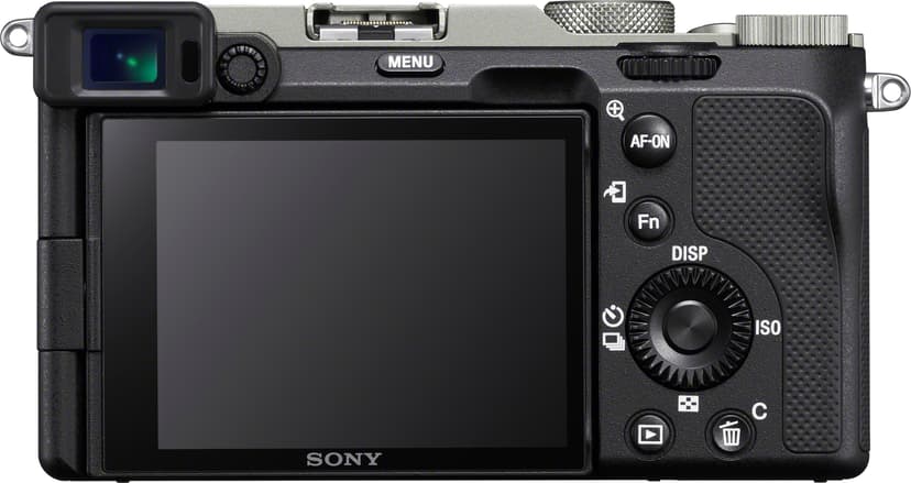 Sony Alpha 7C + 28–60mm Zoom Lens