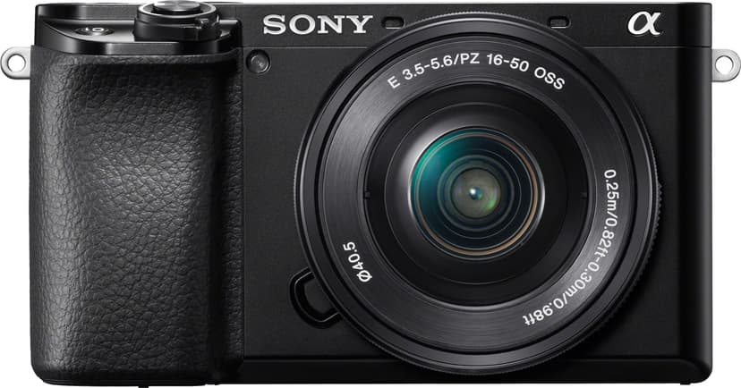 Sony A6100 16-50 + 55-210 Black