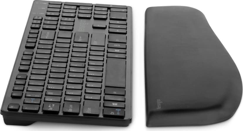 Kensington ERGOSOFT WR SLIM KBS