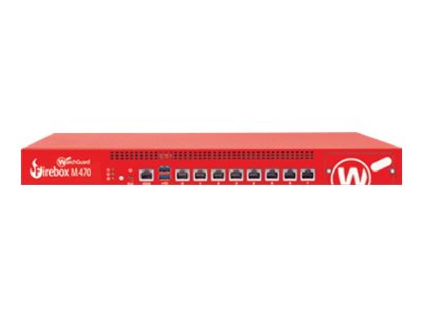 Watchguard Firebox M470 /W 3YR Std Support