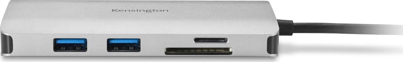 Kensington UH1400P 8-in-1 USB-C 3.2 Gen 1 (3.1 Gen 1)