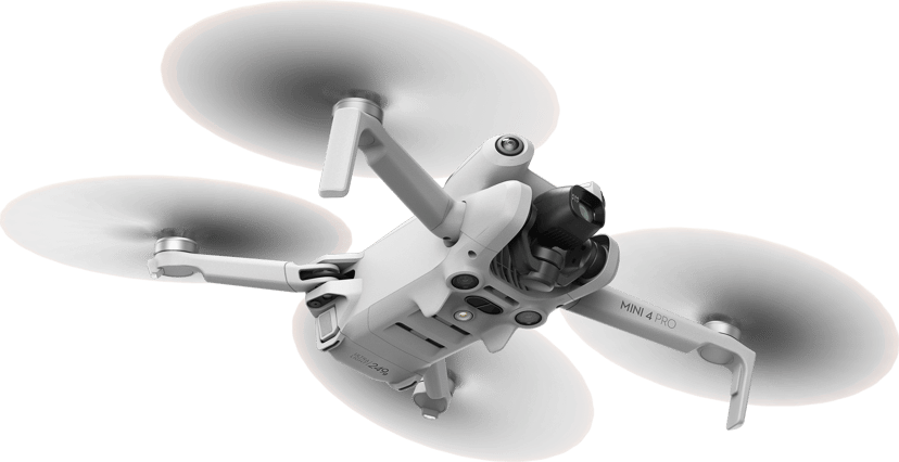 DJI Mini 4 Pro Fly More Combo (DJI RC 2)