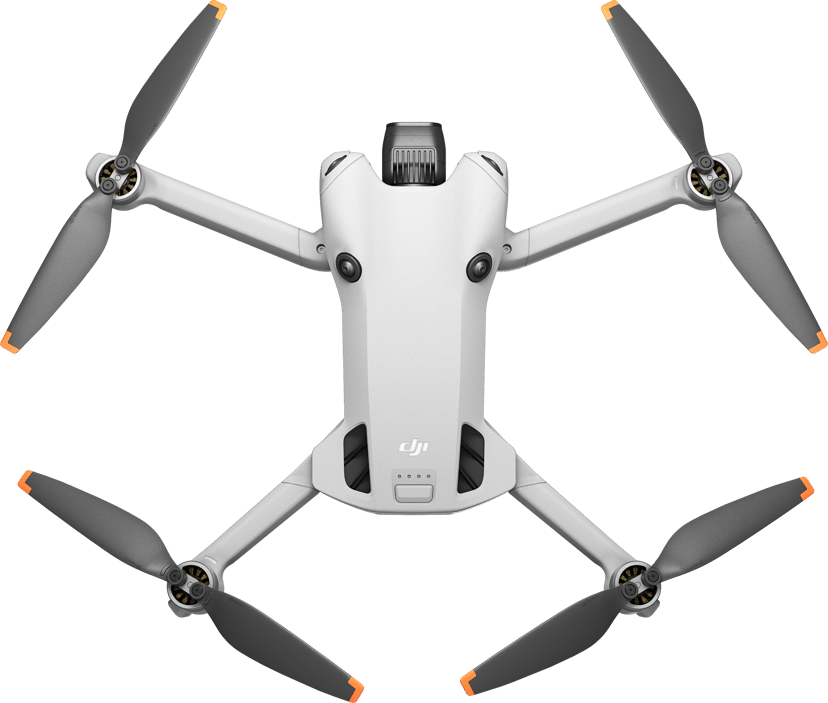 DJI Mini 4 Pro Fly More Combo (DJI RC 2)