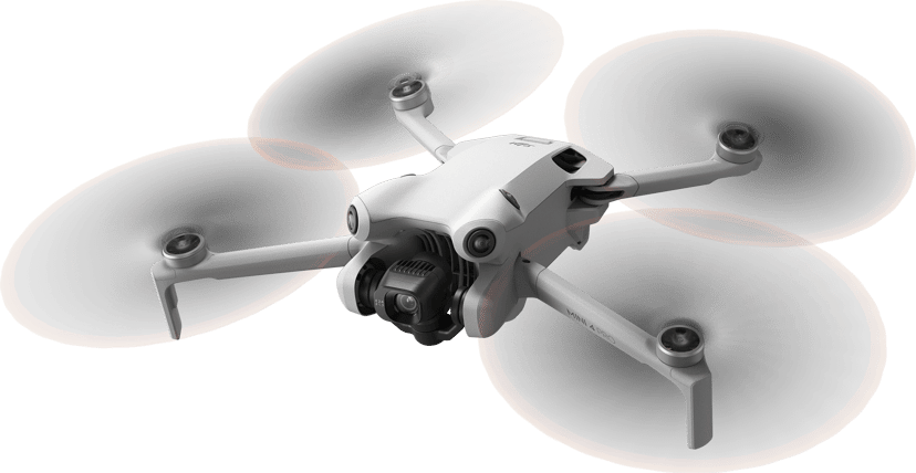 DJI Mini 4 Pro Fly More Combo (DJI RC 2)