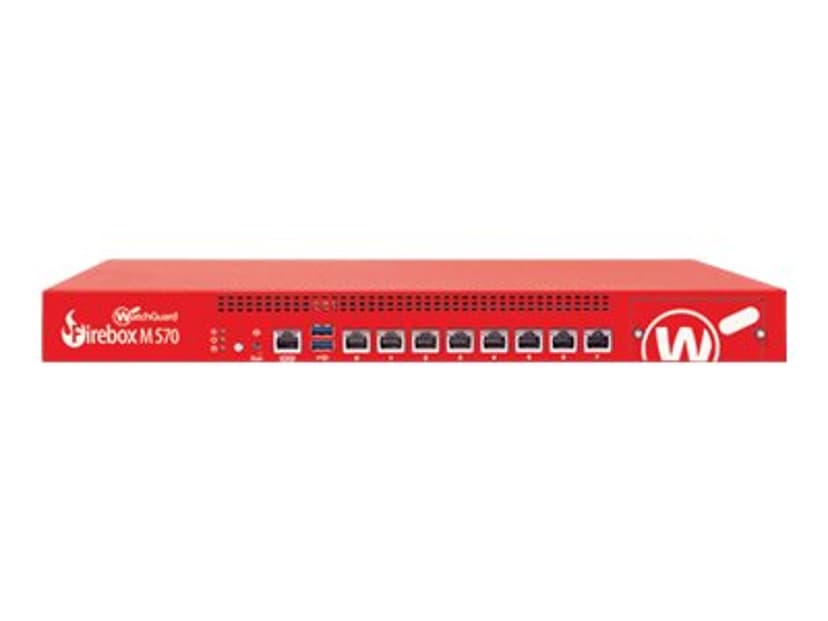 Watchguard Firebox M570 Ha /W 3YR Std Support