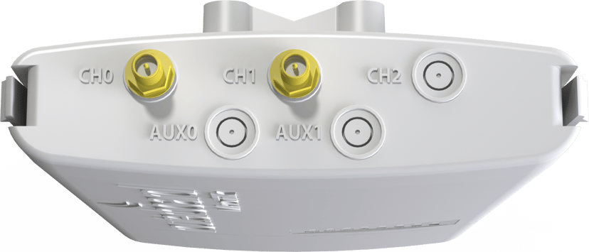 Mikrotik BaseBox 5 Grå Strömförsörjning via Ethernet (PoE) stöd
