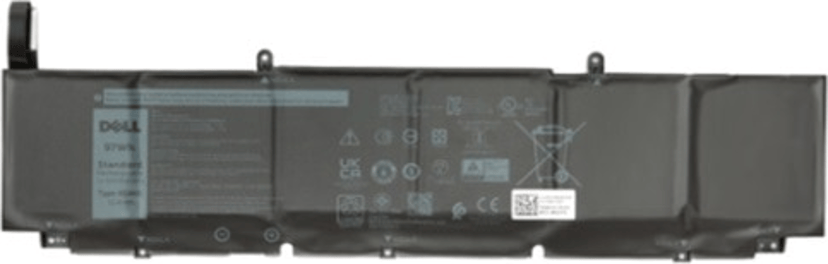 Dell 6 Cell 8000Mah Battery