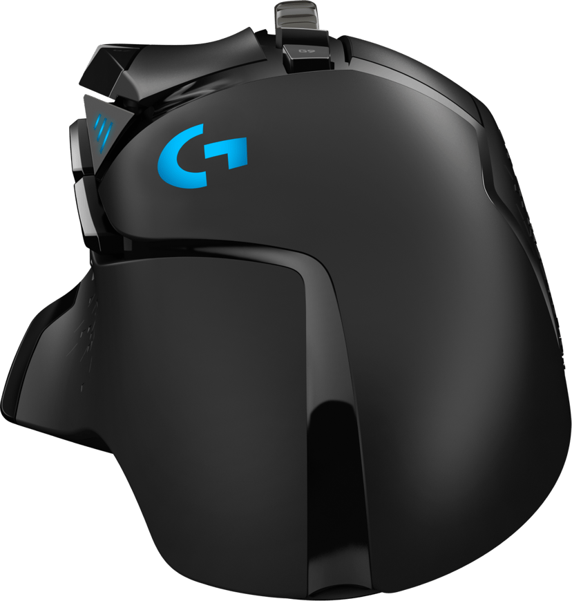 Logitech G502 (Hero) USB-A Mus