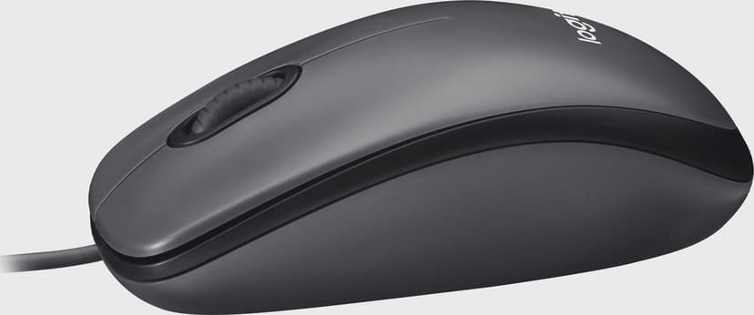 Logitech M100 USB-A Mus
