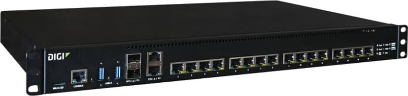 Digi Connect EZ 16 MEI Serial Server