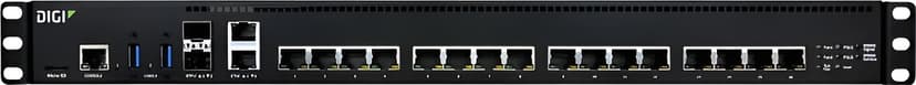 Digi Connect EZ 16 MEI Serial Server