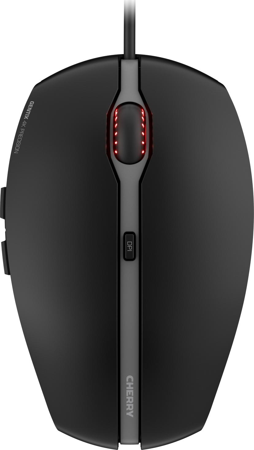 Cherry Gentix 4K USB Hiiri