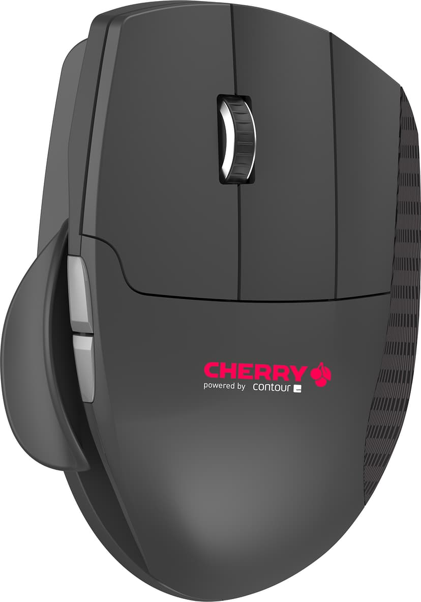 Cherry UNIMOUSE RF Draadloos Muis