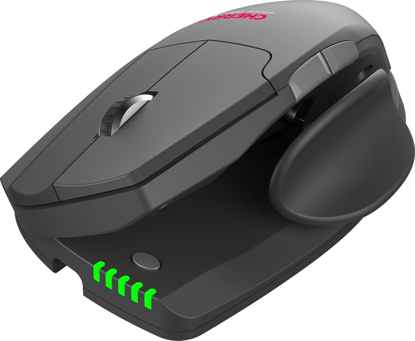 Cherry UNIMOUSE RF Draadloos Muis
