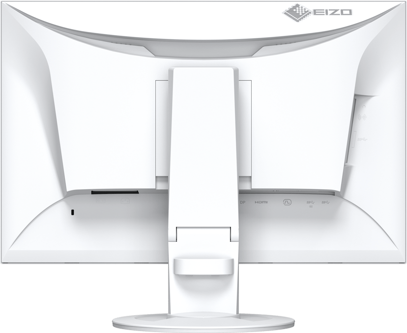 EIZO FlexScan EV2410R-WT 24.1" 1920 × 1200pixels IPS 16:10 60Hz