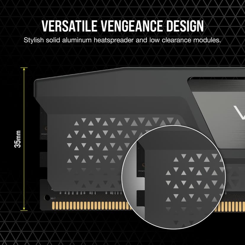 Corsair Vengeance Expo 16GB 5200MHz DDR5 288-pin DIMM