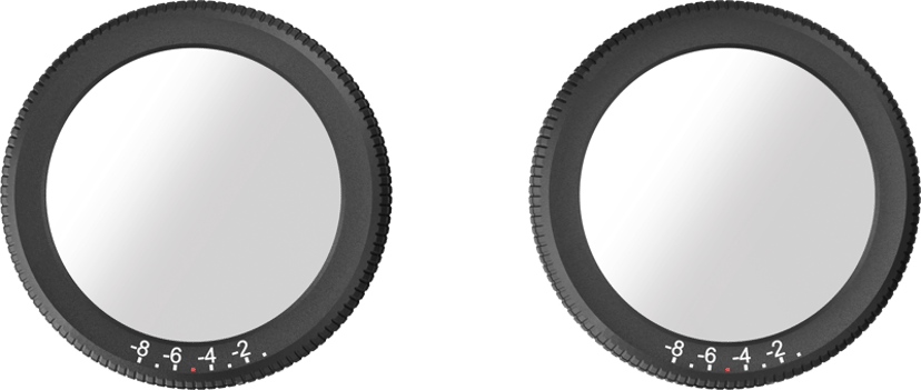Antigravity Vision -3.0D Corrective Lenses