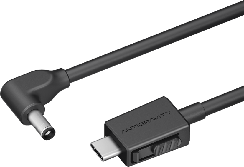 Antigravity Vision USB-C To DC Power Cable (0.65m)
