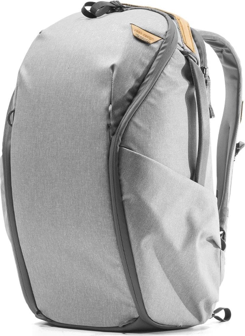 Peak Design Everyday Backpack 20L Zip - (Fyndvara klass 2) Grå