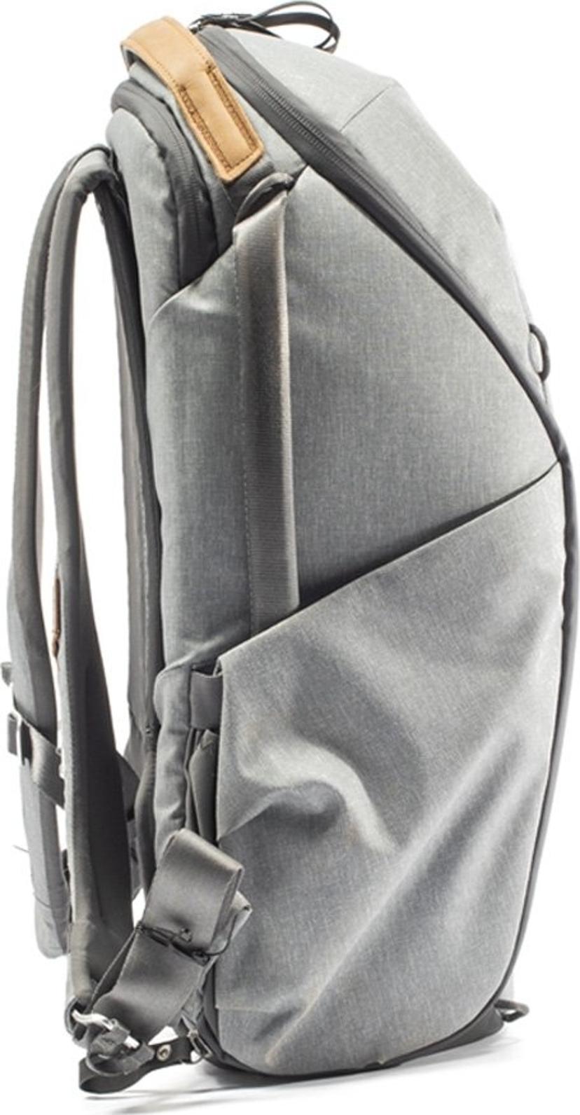 Peak Design Everyday Backpack 20L Zip - (Fyndvara klass 2) Grå