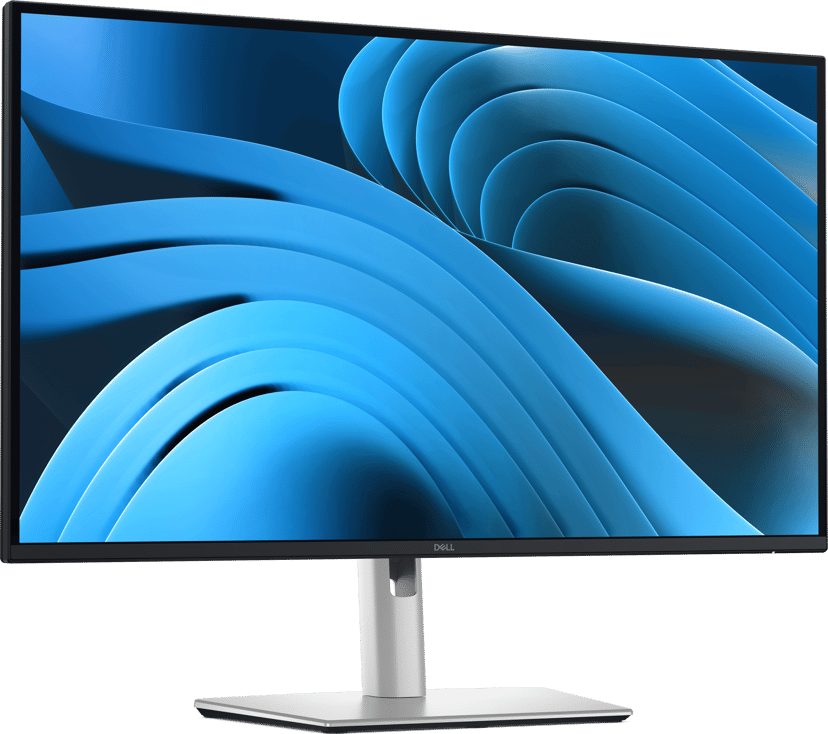 Dell Pro Plus P2725D - (Fyndvara klass 2) 27" 2560 × 1440pixels IPS 16:9 100Hz