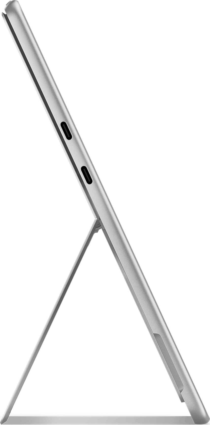 Microsoft Surface Pro 11 Copilot+ PC (Platinum) - (Kuppvare klasse 2) 16GB 13" Qualcomm Snapdragon 256GB Platina