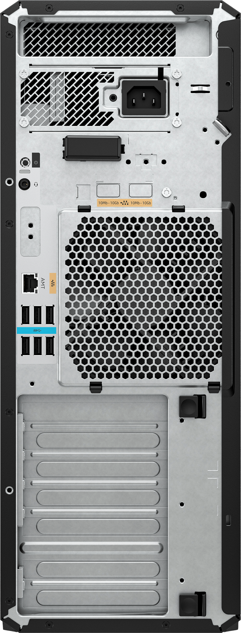HP Z6 G5 Tower Workstation Intel Xeon w5 64GB 3000GB