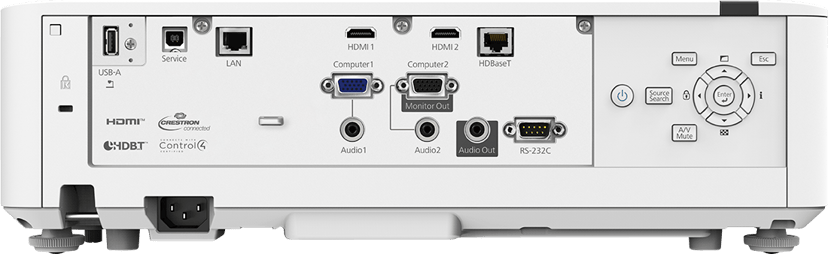 Epson EB-L520U WUXGA Laser - (Löytötuote luokka 2)