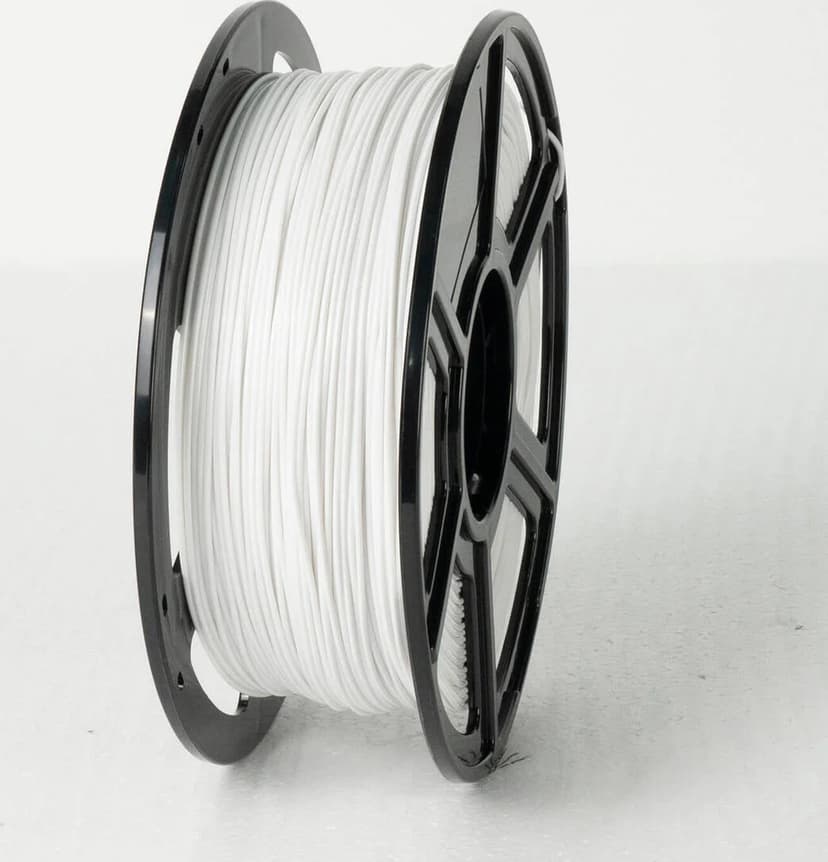 Flashforge PETG HS Hvid 1,75mm 1kg