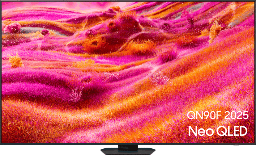 Samsung QN90F 75" 4K Neo QLED Smart TV (2025) - (Löytötuote luokka 2)