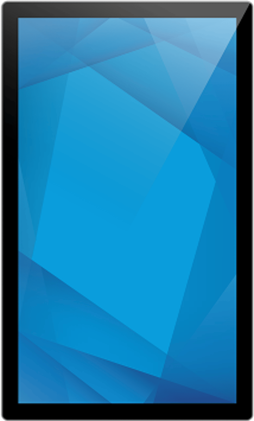 Elo 3203L 32" FHD 40-Touch Black - (Löytötuote luokka 2) 31.5" TFT 382cd/m² 1920 × 1080pixels