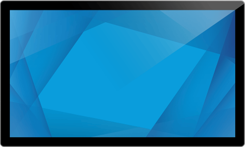 Elo 3203L 32" FHD 40-Touch Black - (Löytötuote luokka 2) 31.5" TFT 382cd/m² 1920 × 1080pixels