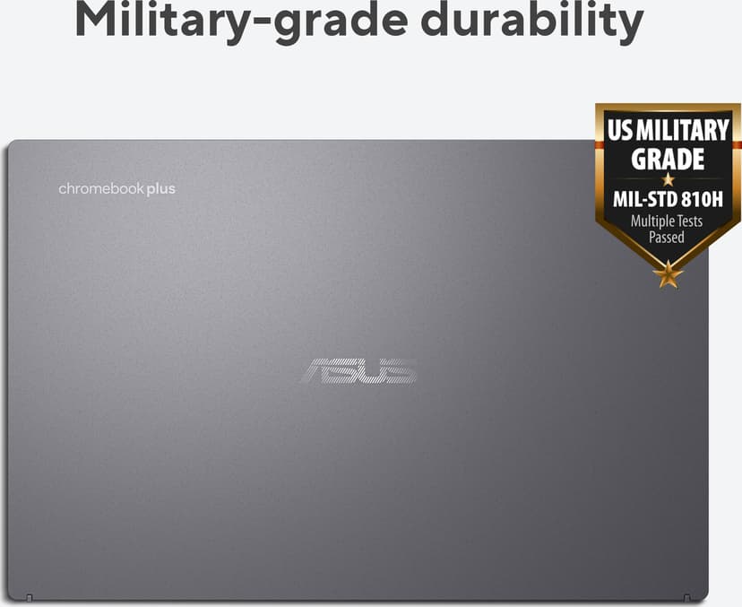 ASUS Chromebook Plus CX34 Intel Core 3 8GB 128GB 14"