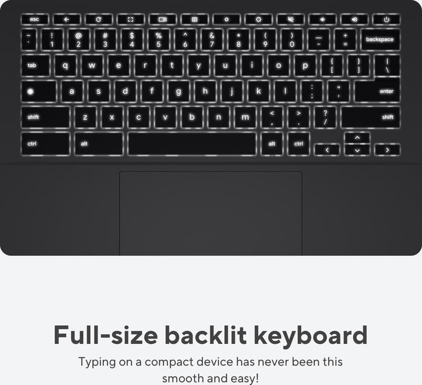 ASUS Chromebook Plus CX34 Intel Core 5 16GB 128GB 14"