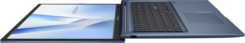 ASUS Vivobook 17 Intel Core 5 16GB 512GB 17.3"
