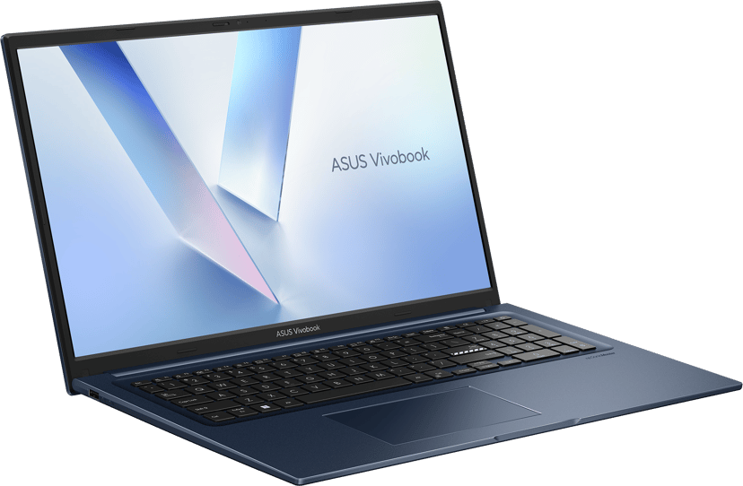 ASUS Vivobook 17 Intel Core 5 16GB 512GB 17.3"