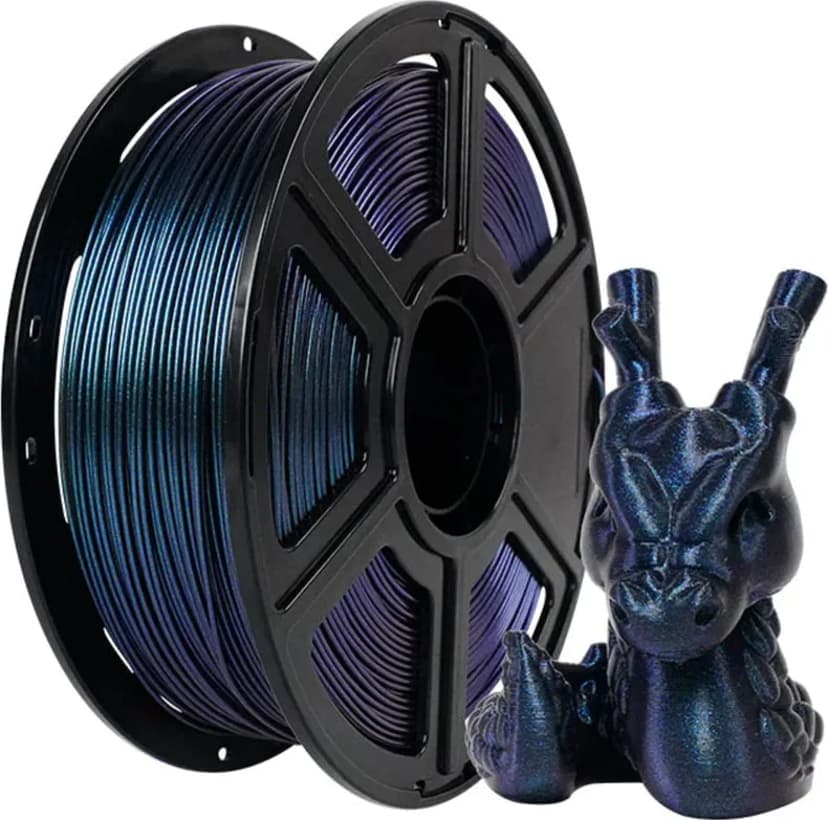 Flashforge PETG HS MultiColor Burnt Titanium 1,75mm 1kg