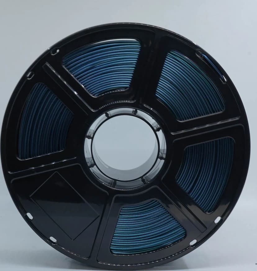 Flashforge PETG HS MultiColor Burnt Titanium 1,75mm 1kg