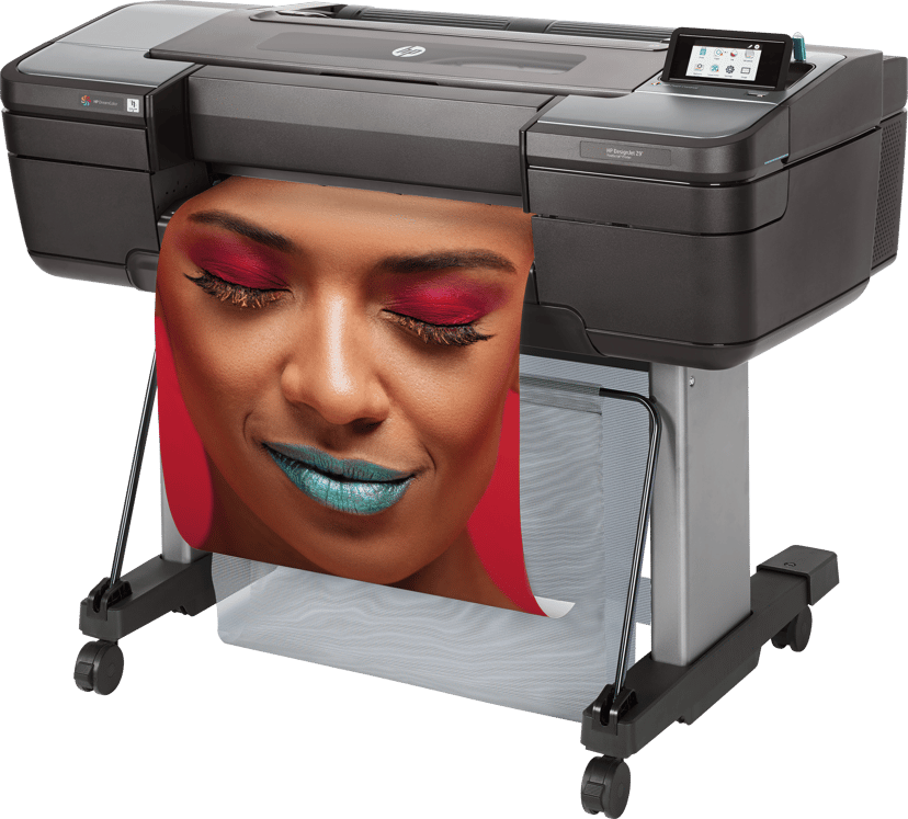 HP Designjet Z9+ PostScript 61cm 24" (A1)- suurkokotulostin