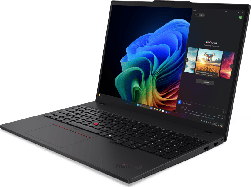 Lenovo ThinkPad T16 G4 AMD Ryzen AI 7 32GB 1000GB 16"