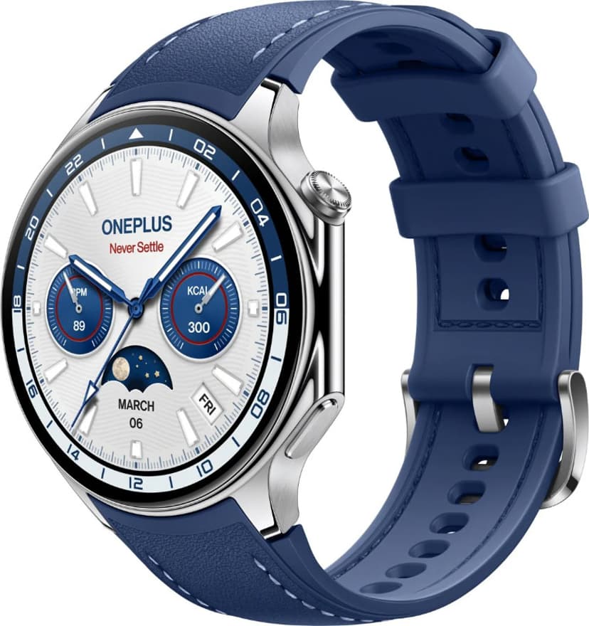 OnePlus Watch 2 46mm Nordic Blue